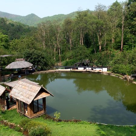 Tawan Riverside Mae Wang Exteriér fotografie