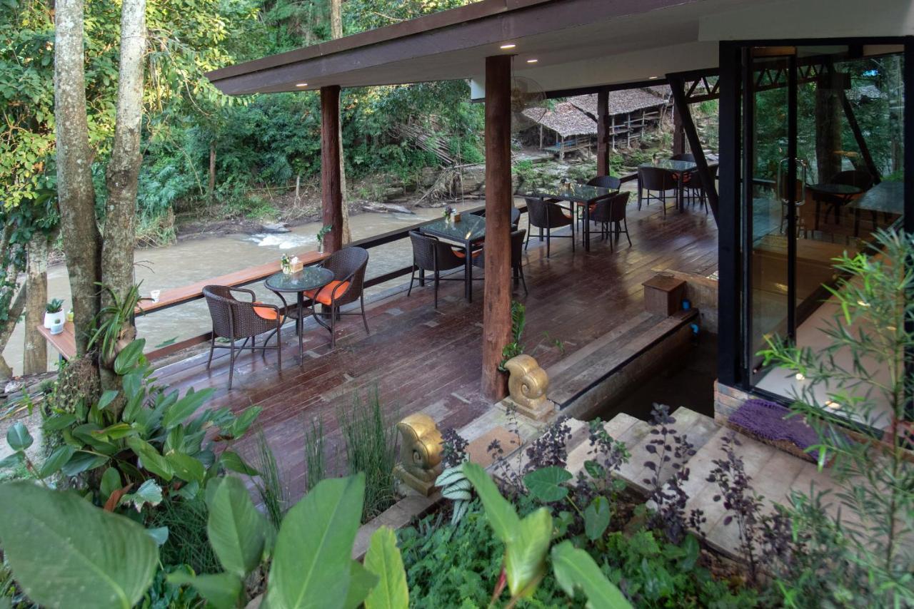 Tawan Riverside Mae Wang Exteriér fotografie