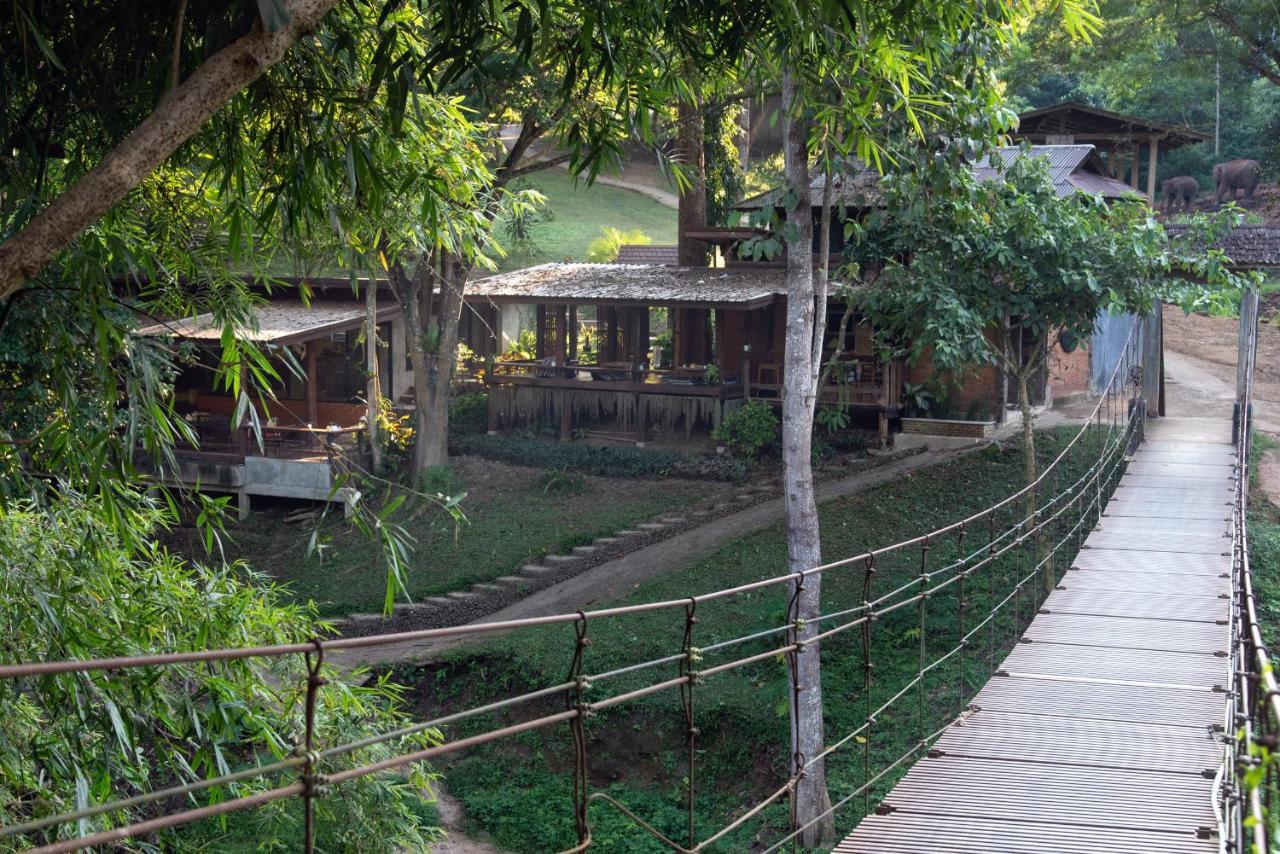 Tawan Riverside Mae Wang Exteriér fotografie