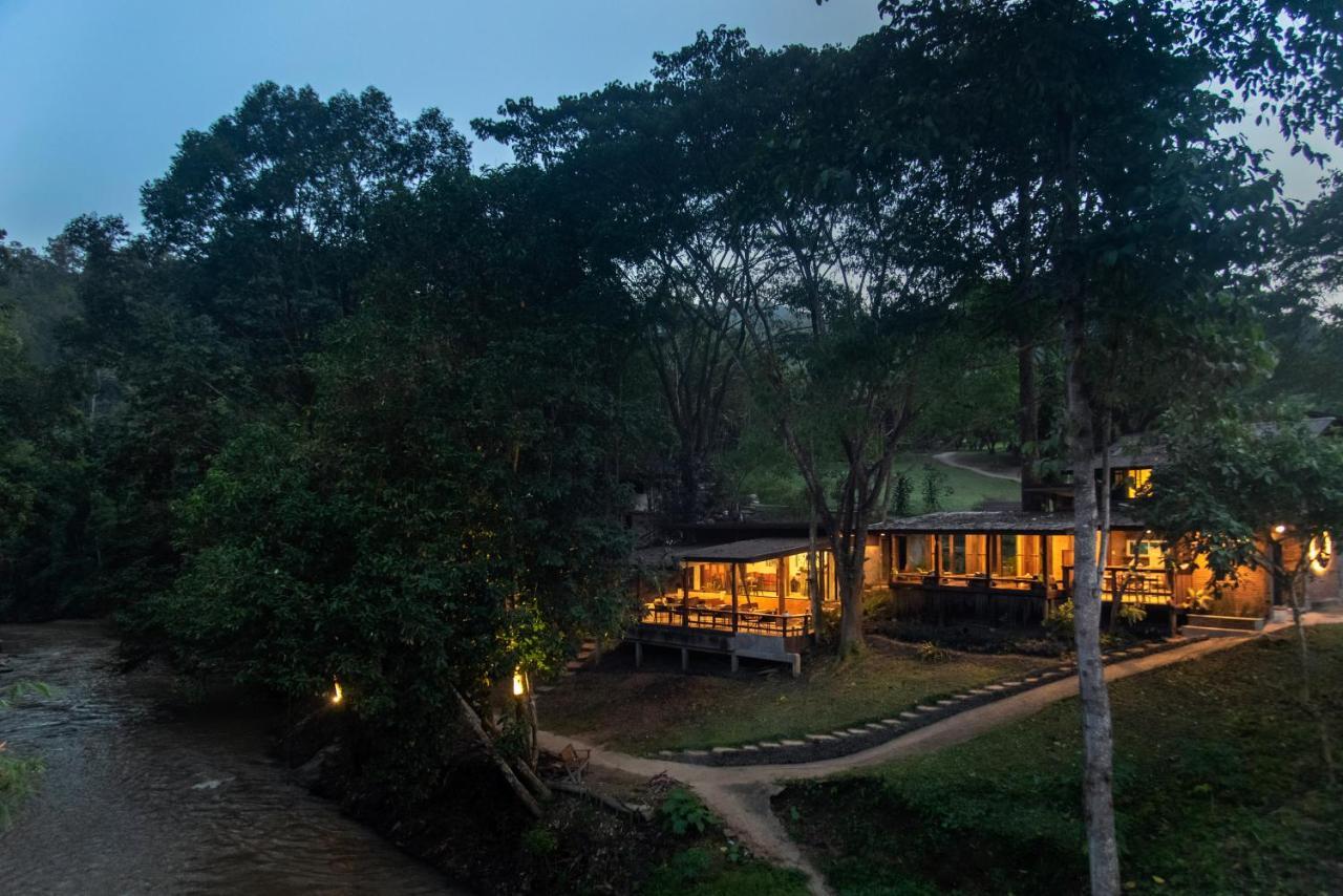 Tawan Riverside Mae Wang Exteriér fotografie