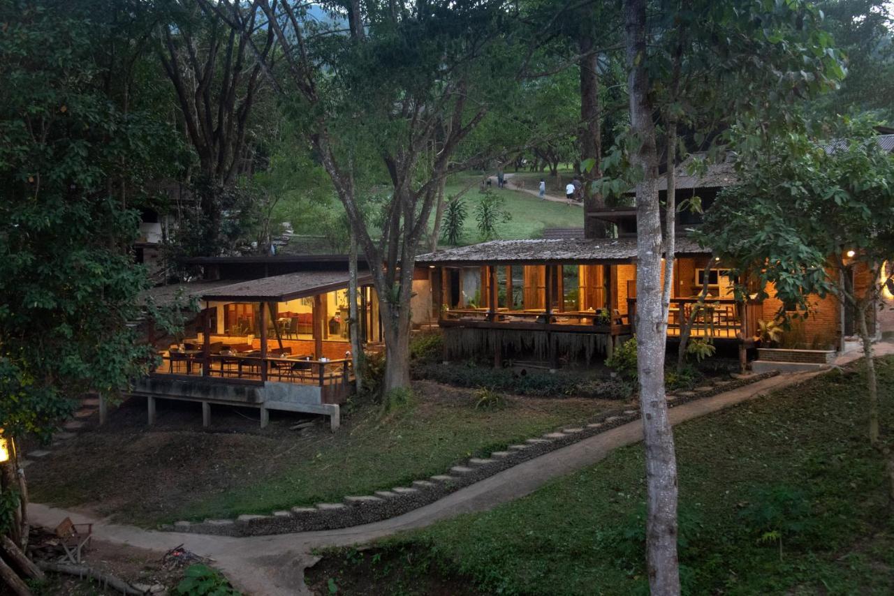 Tawan Riverside Mae Wang Exteriér fotografie