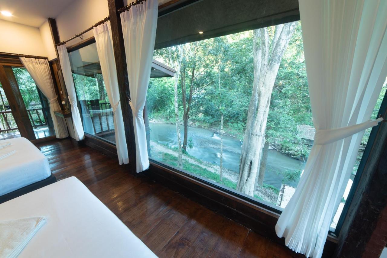 Tawan Riverside Mae Wang Exteriér fotografie