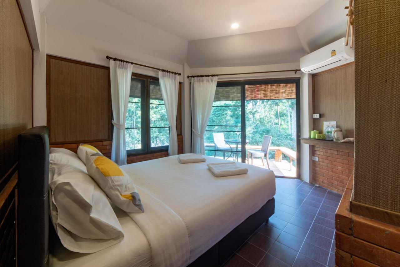 Tawan Riverside Mae Wang Exteriér fotografie