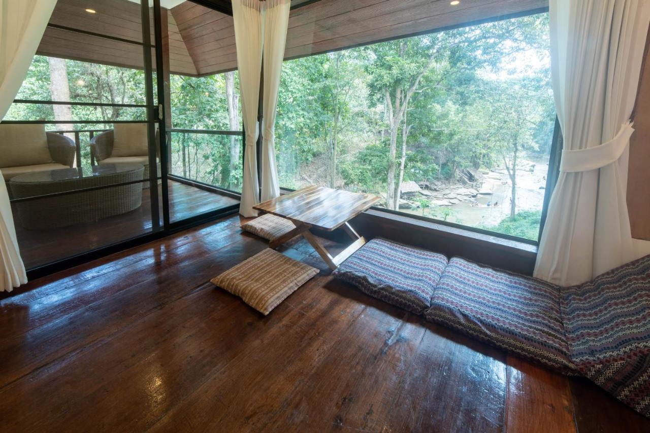 Tawan Riverside Mae Wang Exteriér fotografie