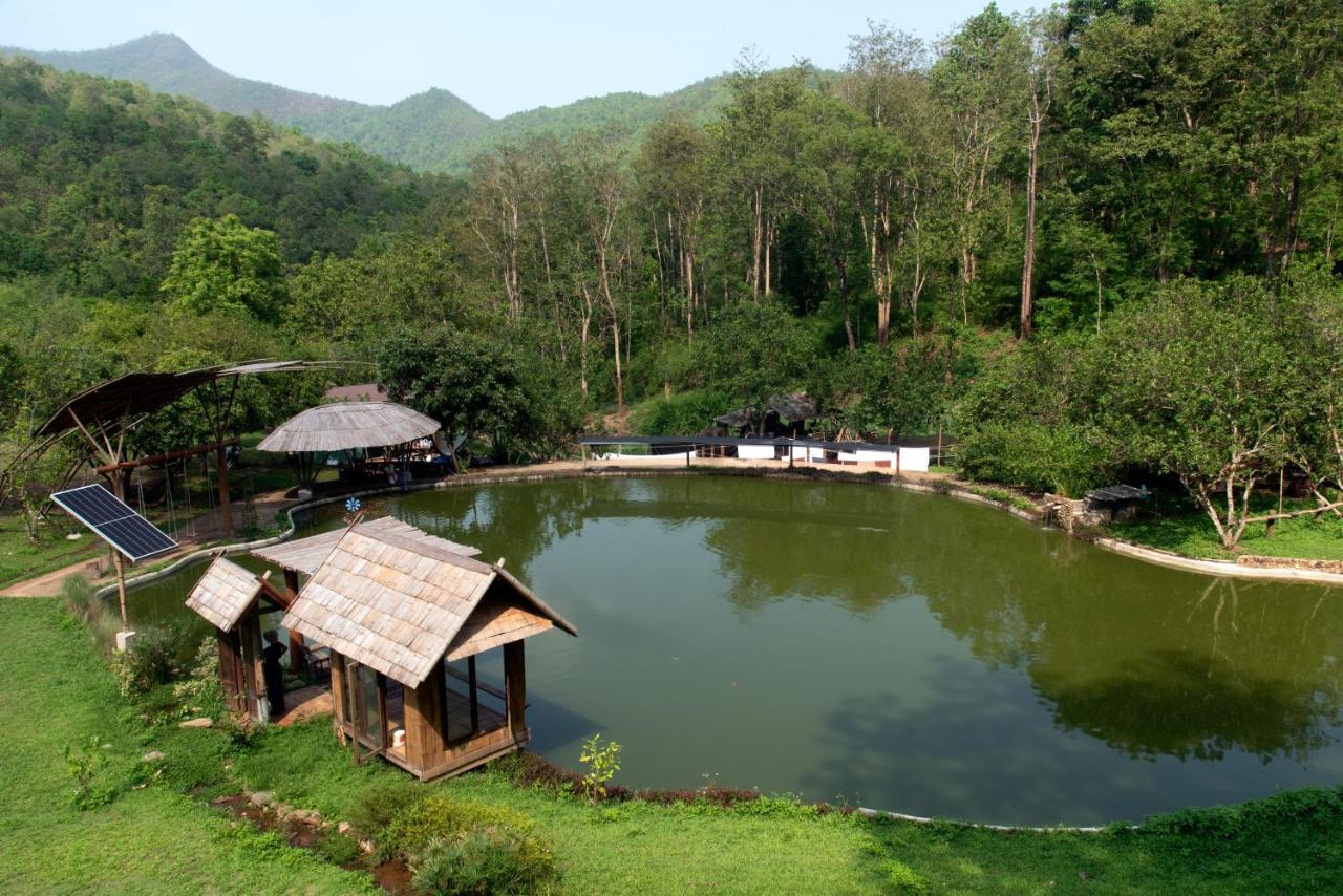 Tawan Riverside Mae Wang Exteriér fotografie